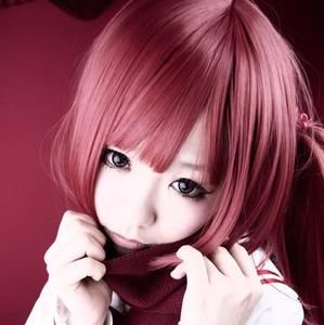 Meet your Posher, Haruna